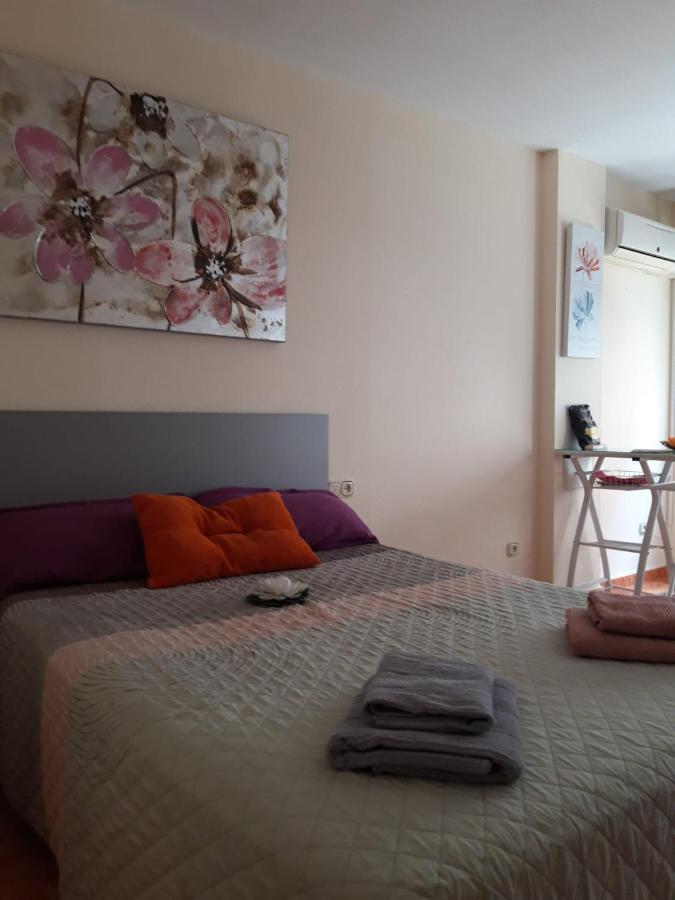 Almudena Estudio ตอร์เรเวียคา ภายนอก รูปภาพ